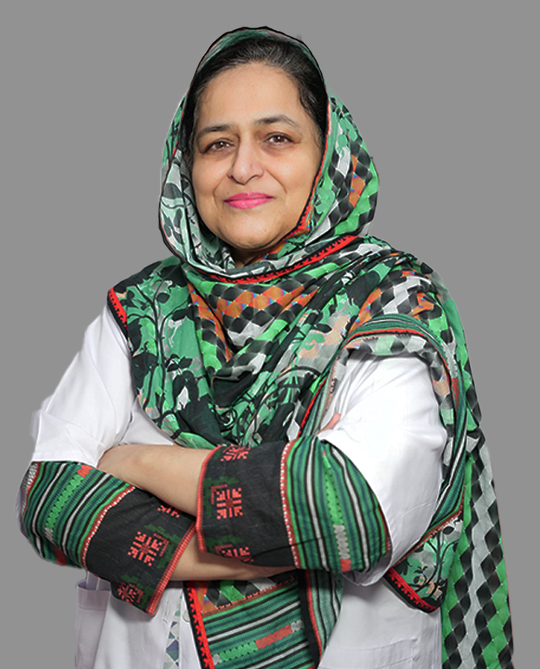 Dr. Riffat Rehna